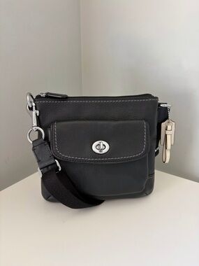 Coach Y2K Crossbody Bag With Turn Lock